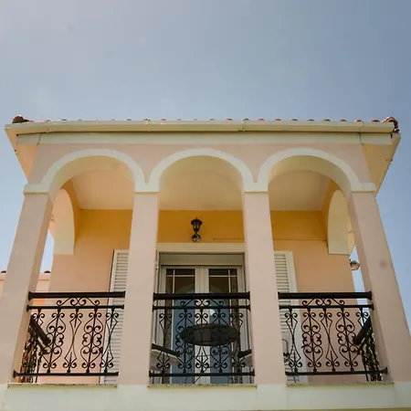Raptis Holiday home Tsilivi (Zakynthos)