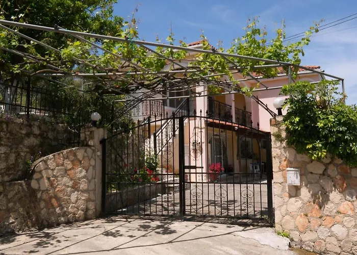 Raptis Σπίτι διακοπών Τσιλιβί