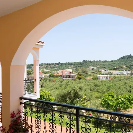 Holiday home Raptis Tsilivi (Zakynthos)